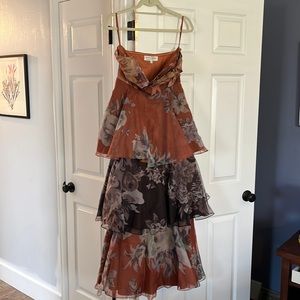 Brand New Geisha Designs Dress